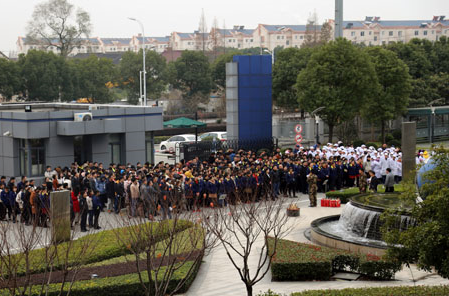 消防事故猛于虎，安全责任重于天