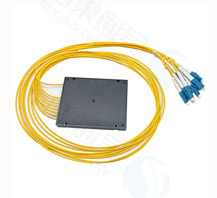 PLC box optical splitter